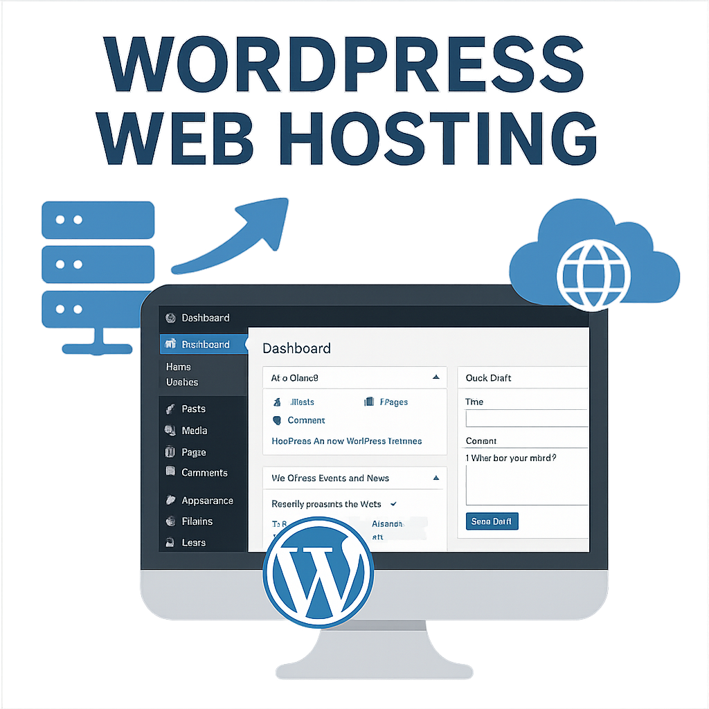 Self hosted wordpress