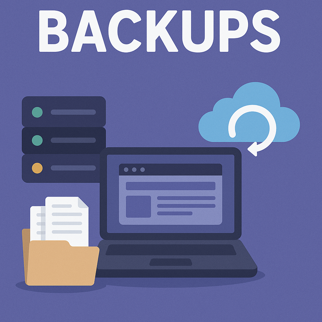 Website Backups